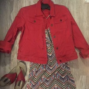 Ralph Lauren Jean Jacket